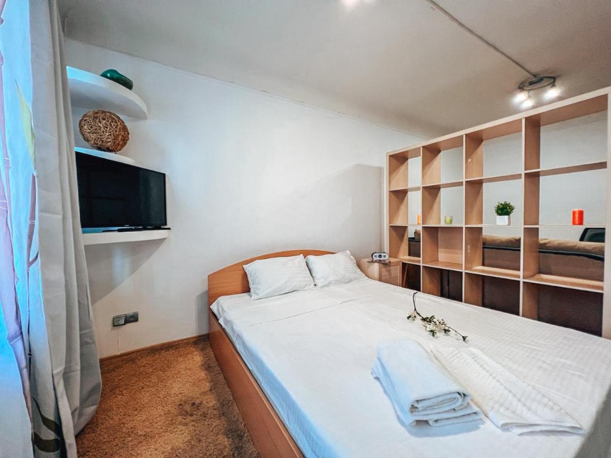 Apartment In The Center Of 基輔 外观 照片