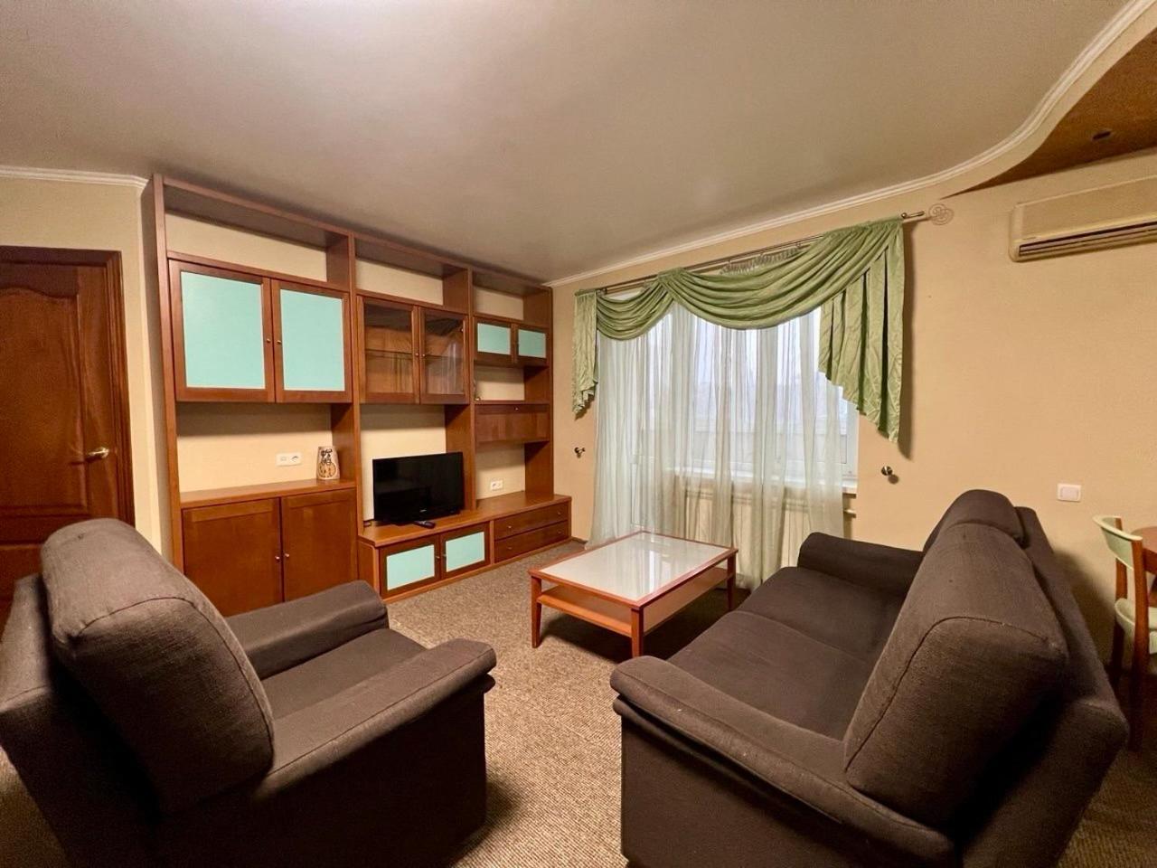 Apartment In The Center Of 基輔 外观 照片