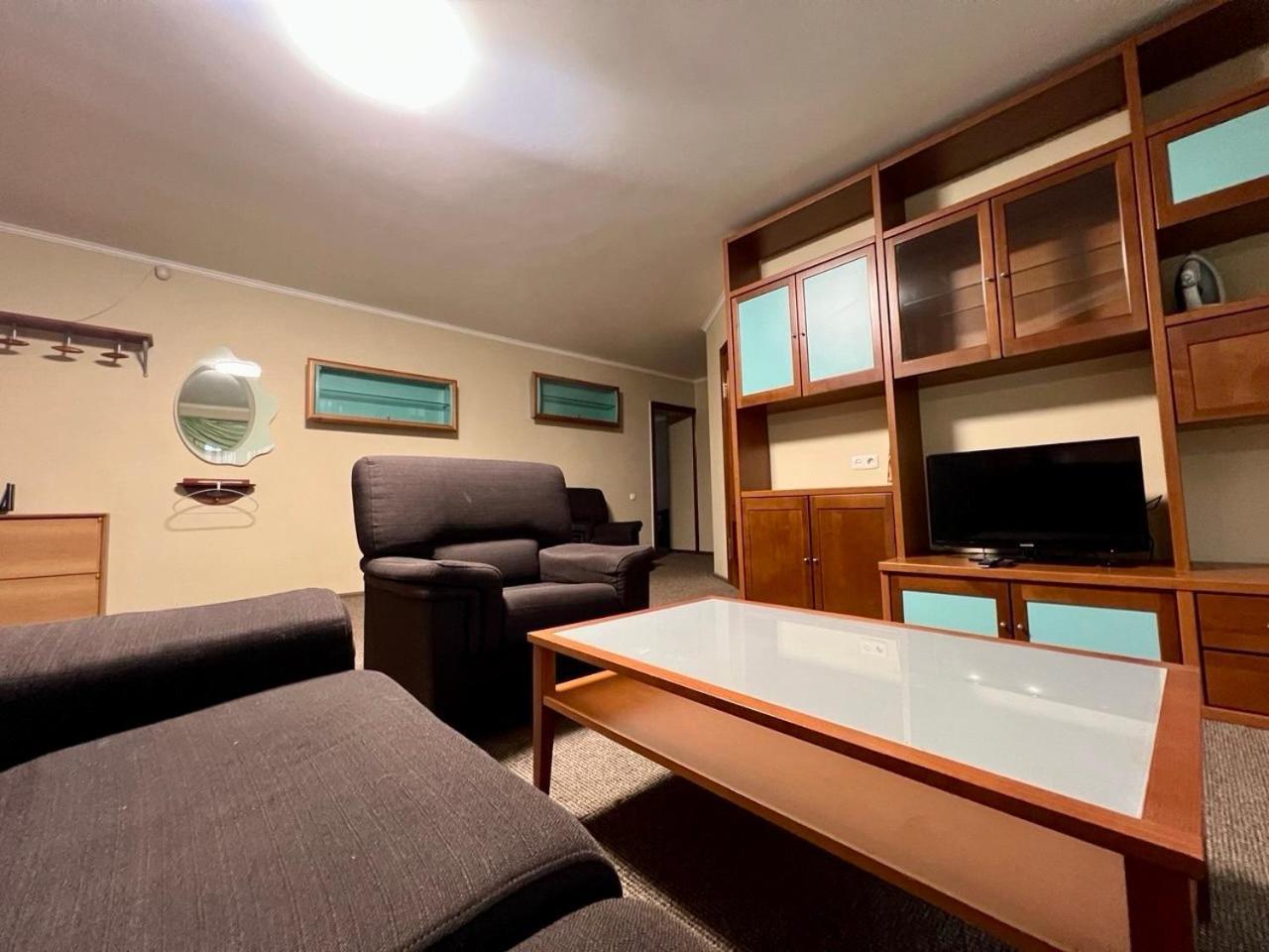 Apartment In The Center Of 基輔 外观 照片