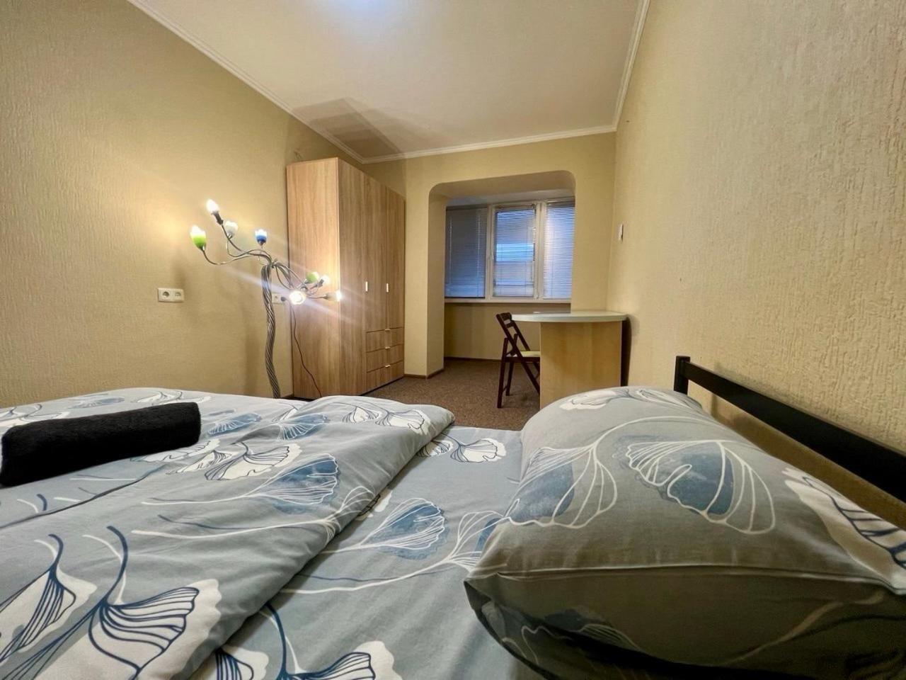 Apartment In The Center Of 基輔 外观 照片
